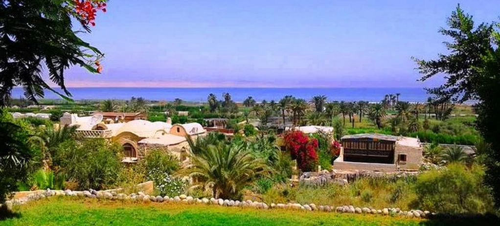 Tunis Village - Fayoum Tour